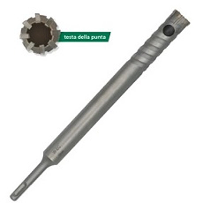 Vendita online Foretto diamantato SDS PLUS diam.12